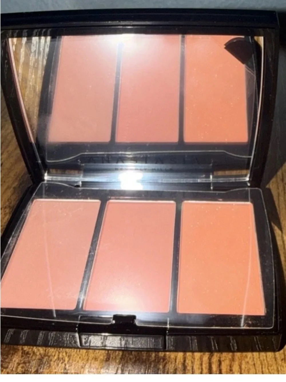 Anastasia Beverly Hills Peachy Love Blush Trio - Peach, Coral, Orange